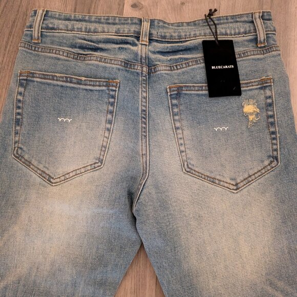 BLUECARATS JEANS NWT - Picture 5 of 6